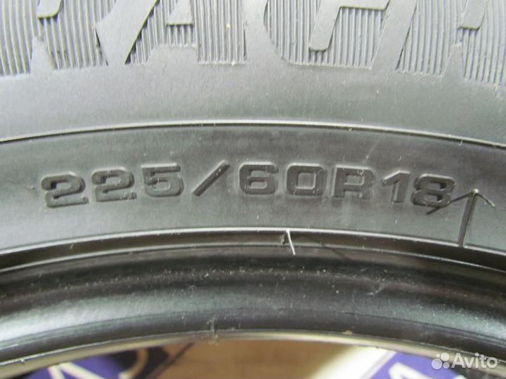 Goodyear UltraGrip Ice Arctic SUV 225/60 R18 117D