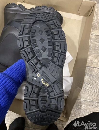 Сапоги арктика фарадей