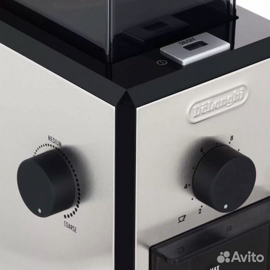 Кофемолка De'Longhi KG 89