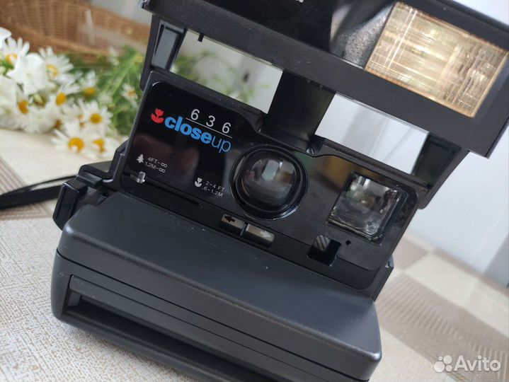 Фотоаппарат polaroid