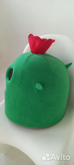 Маска Спайка из игры Бравл Старс