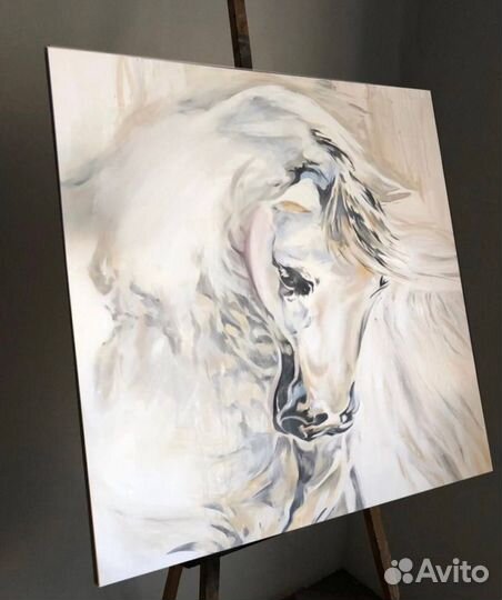 Светлые Интерьерные картины на заказ