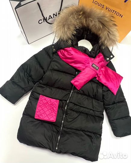 Куртка для девочки