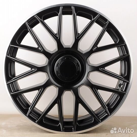 Диски на Mercedes Е класс разноширокие KoKo Kuture