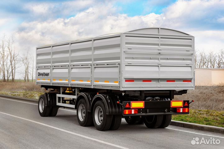 Прицеп самосвальный ИнтерПрицеп 853352, 2023