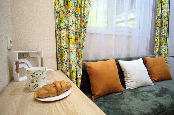 1-к. квартира, 36 м², 1/7 эт.