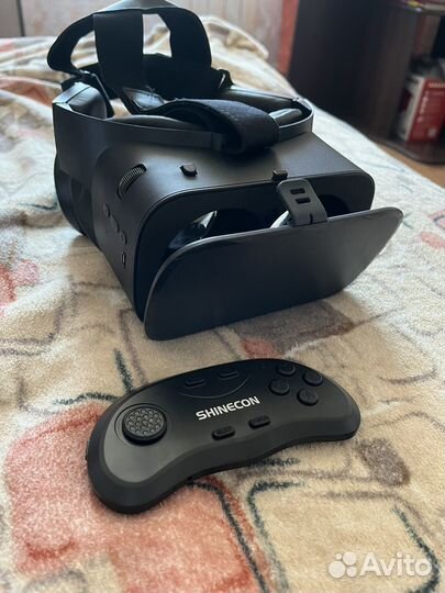 Очки виртуальной реальности