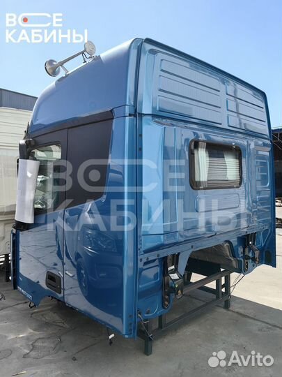 Кабина foton auman