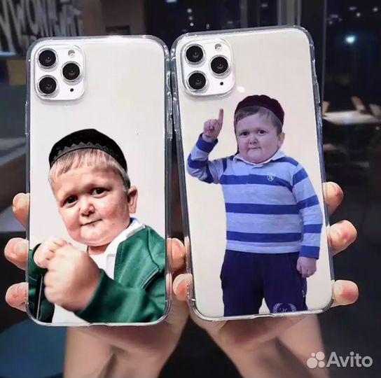 Чехол на iPhone