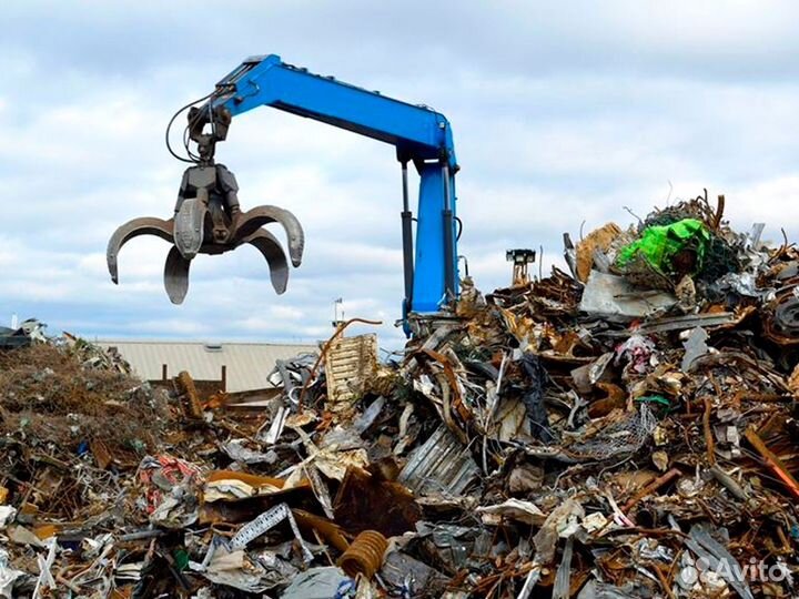 Прием металла и плат, вывоз металлолома, лома
