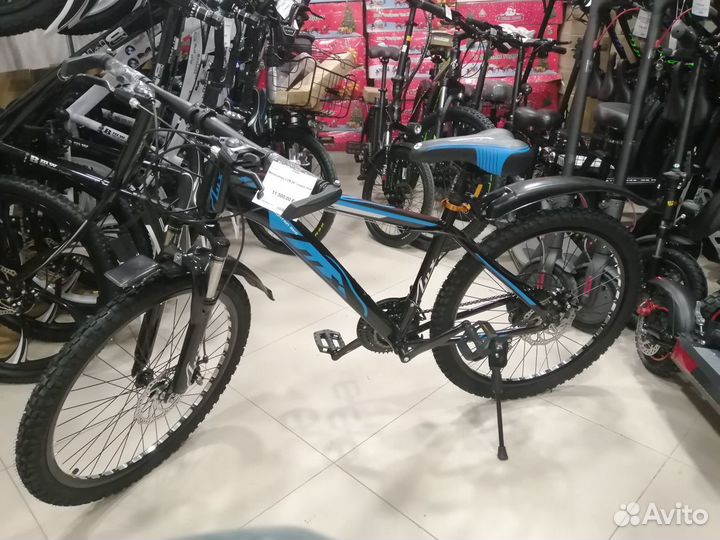 Велосипед подростковый 24