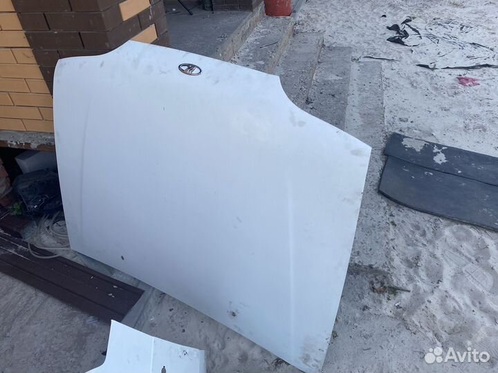 Капот ваз 2114,2115