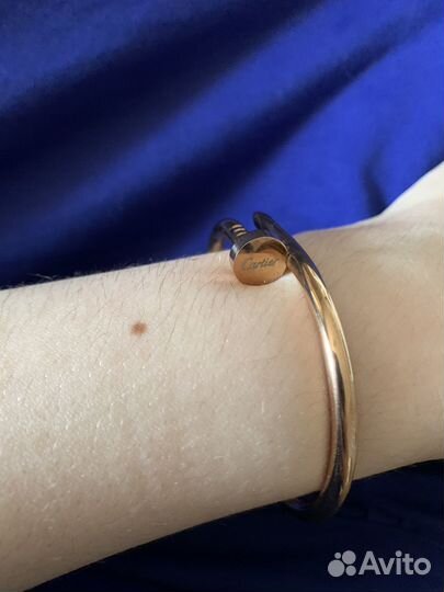 Браслет из медицинского сплава