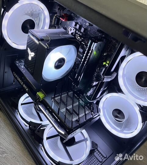 Сборка пк под ключ / установка Windows