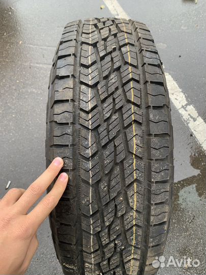 Continental CrossContact ATR 225/75 R16