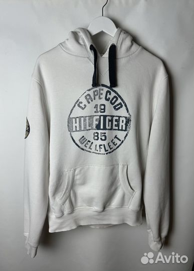 Худи Tommy Hilfiger Vintage Fit (L-XL)