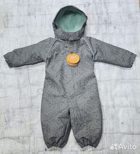 Комбинезон демисезонный 80-104