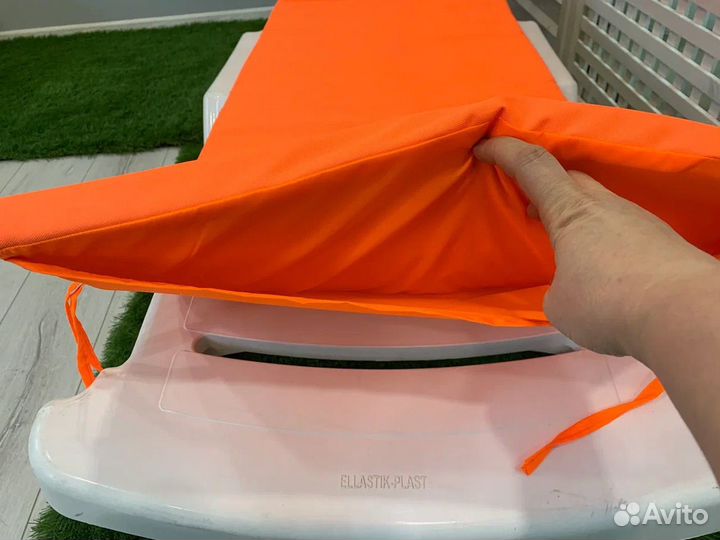 Матрас на шезлонг оптом