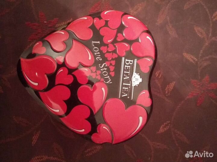 Музыкальная шкатулка