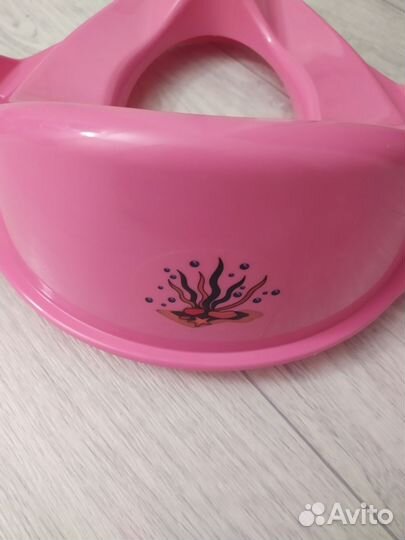 Накладка детская на унитаз