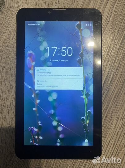 Планшет digma city 7586 3g