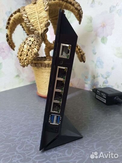 WiFi-роутер asus RT-N65U