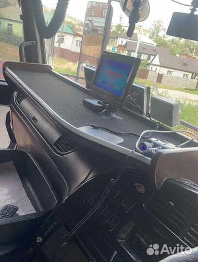 Полка столик Isuzu Giga