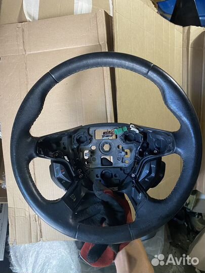 Руль focus 3