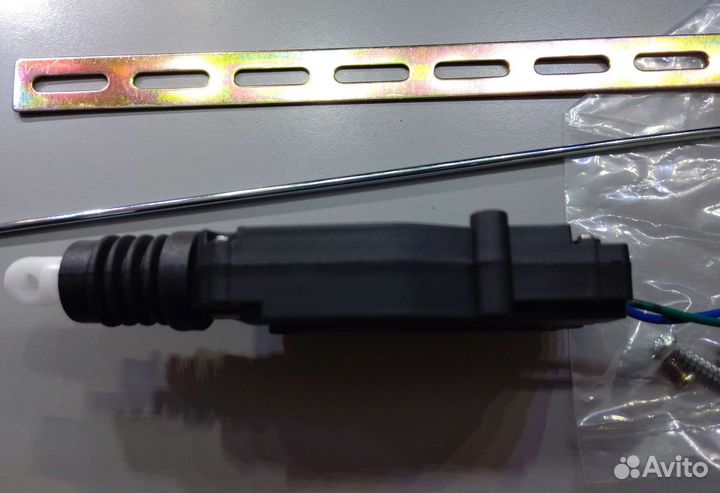 Активатор замка