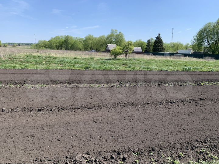 Участок 20 сот. (ИЖС)