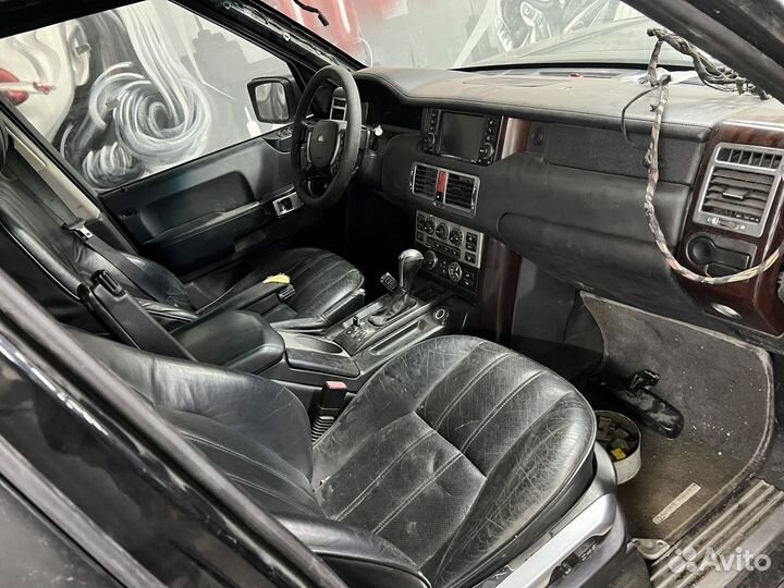 Land Rover Range Rover 4.2 AT, 2005, 300 000 км