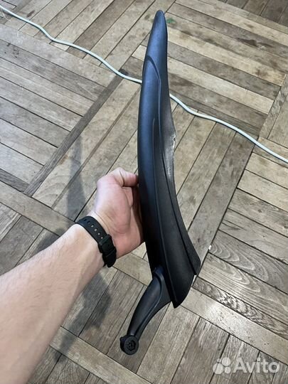 Подкрылок на велосипед задний