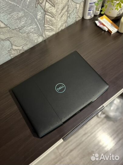Игровой ноутбук Dell