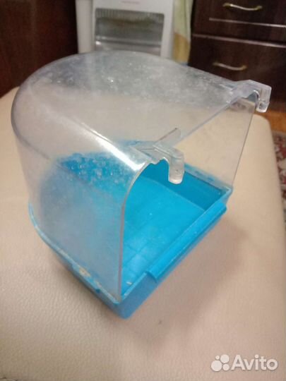 Купальница, поилка