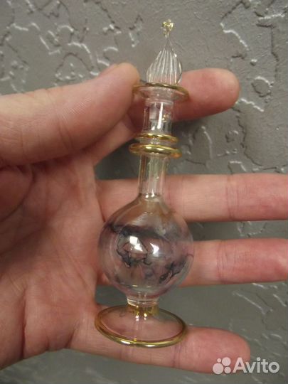 Флакончики для духов винтаж ручная работа