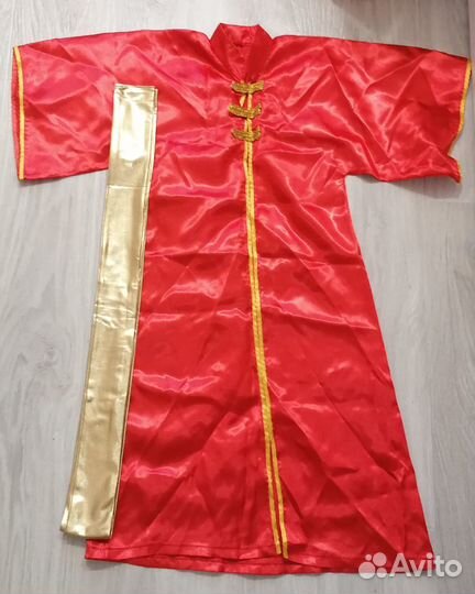 Новогодний костюм для девочки