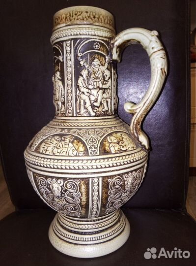 Коллекционный Кувшин