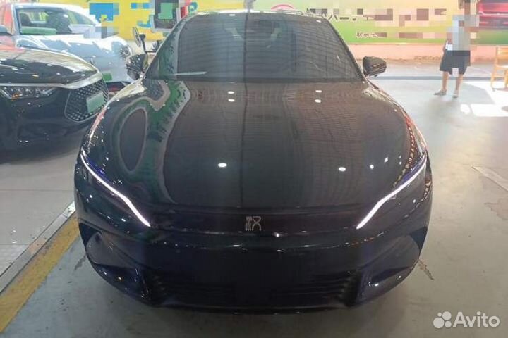BYD Han EV 517 л.с. AT, 2022, 1 000 км