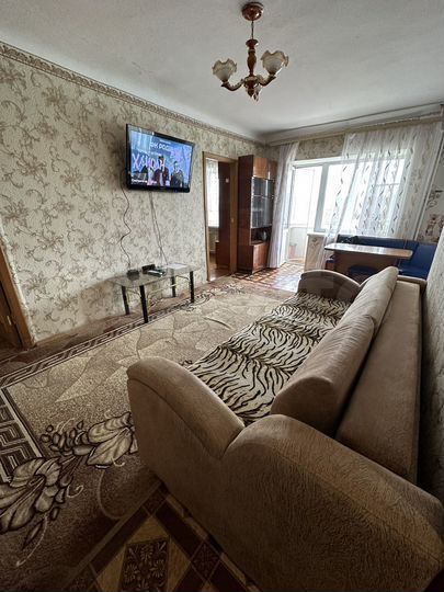 2-к. квартира, 60 м², 3/4 эт.