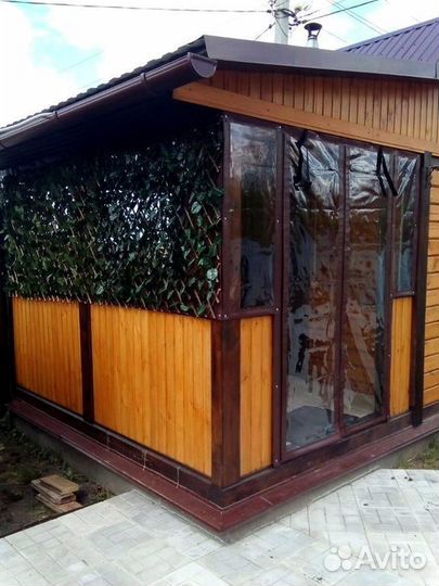 Мягкие окна