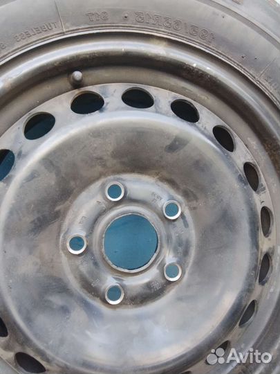 Bridgestone WT-11 195/65 R15 91T