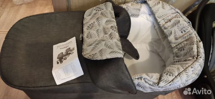 Детские коляски 3 в 1 бу