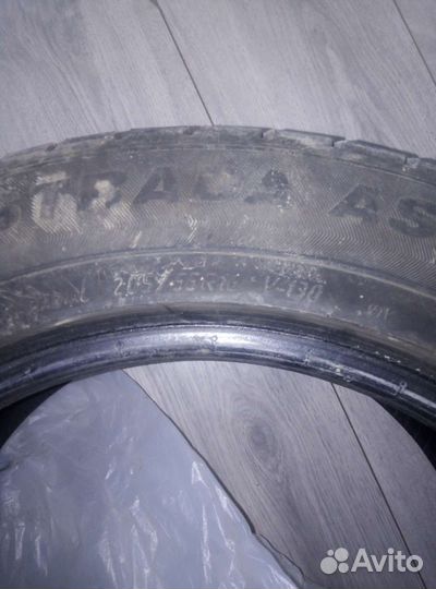 Viatti Strada Asimmetrico V-130 205/55 R16