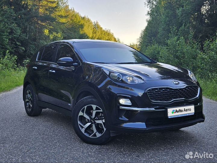 Kia Sportage 2.0 AT, 2018, 85 000 км