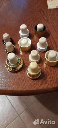 Пробки от коньяка