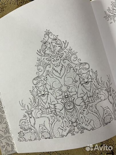 Антитресс книга