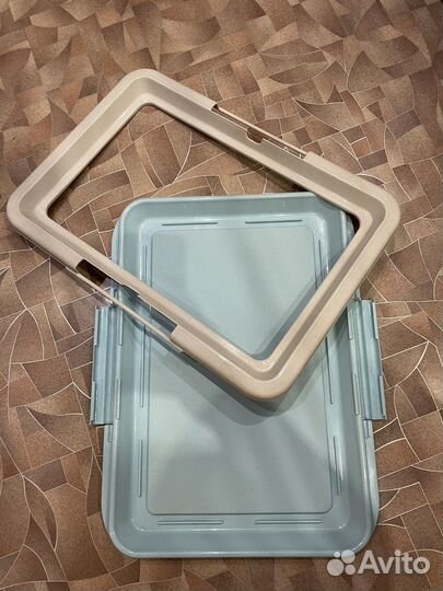 Лоток для шенков и собак мелких пород