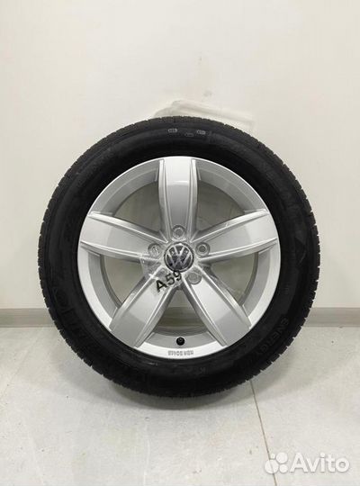 Новые Volkswagen Caddy 2022, Pirelli 205/60 R16
