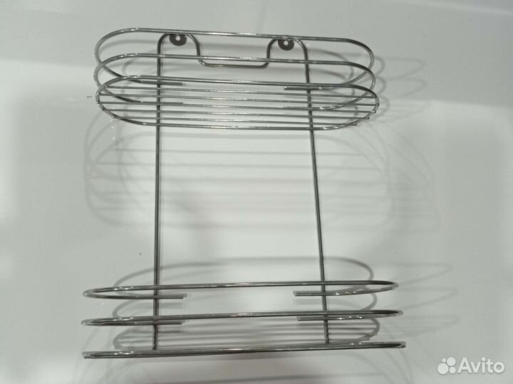 Полка для ванной