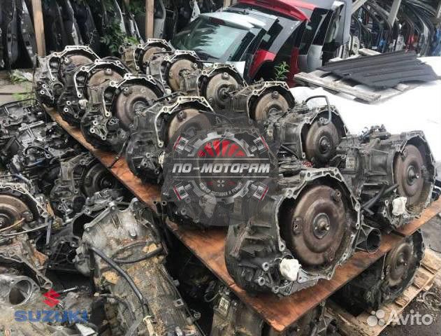 Контрактная АКПП Suzuki с гарантией 90 дней